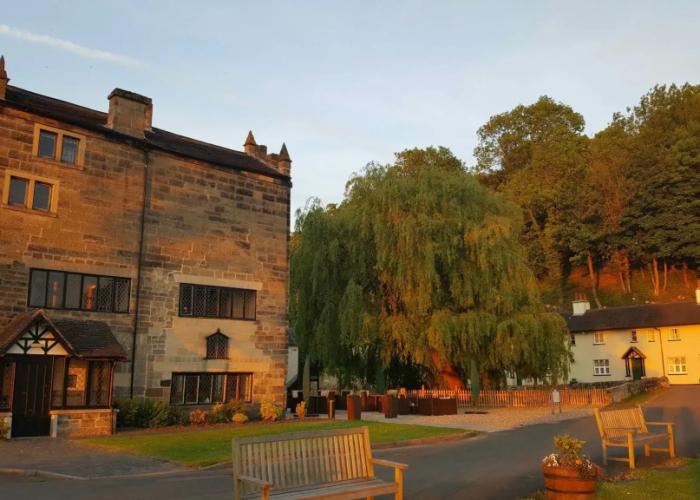 The Priest House Hotel