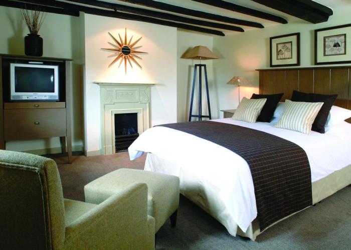 The Priest House Hotel