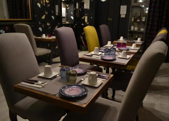 Gatto Bianco Casa dei Venti