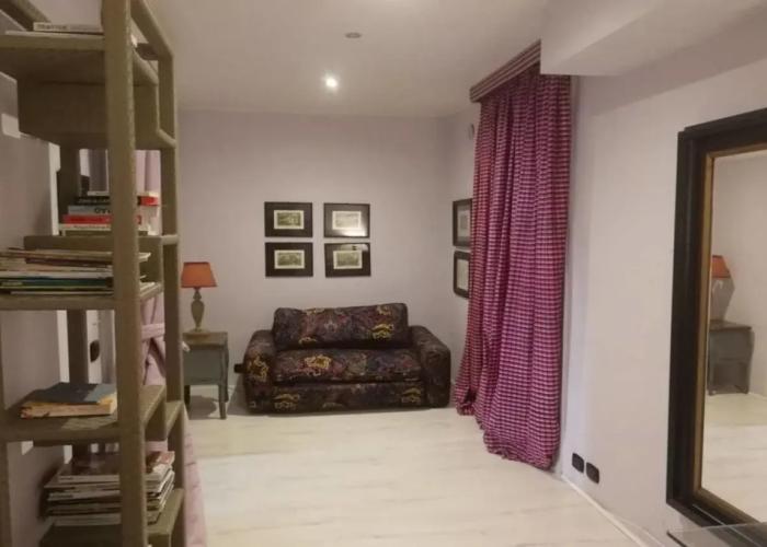 Gatto Bianco Casa dei Venti