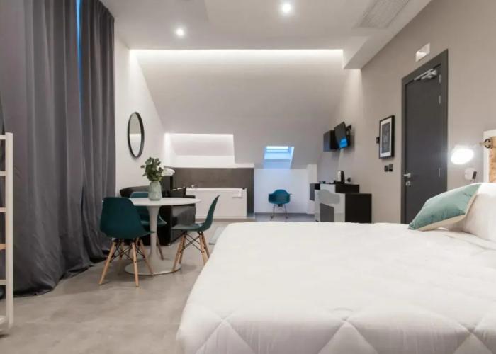 Residence Hotel Moderno