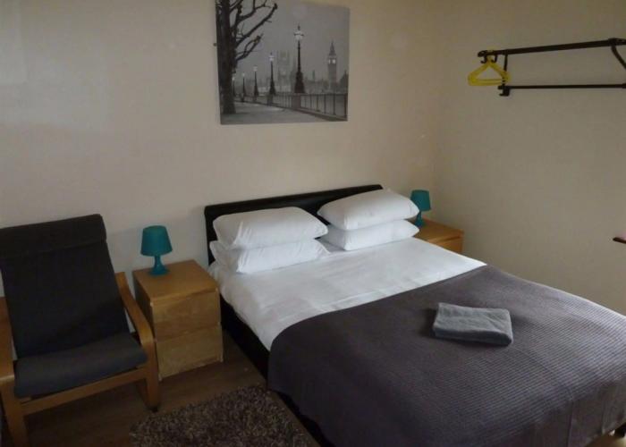 River Rooms Nottingham
