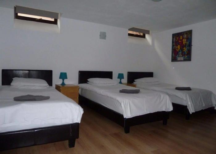 River Rooms Nottingham