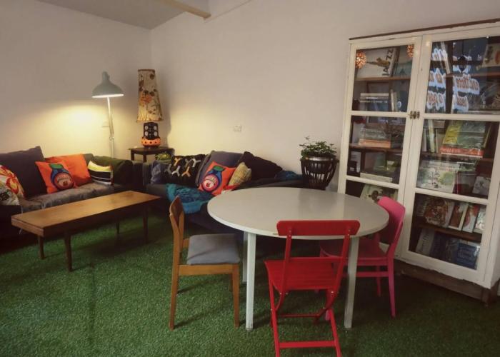Igloo Hybrid - Hostel