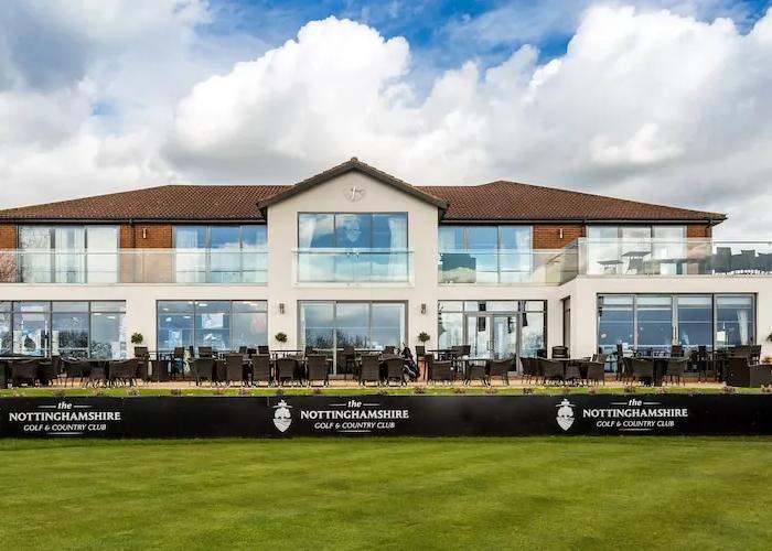 The Nottinghamshire Hotel and Golf Club