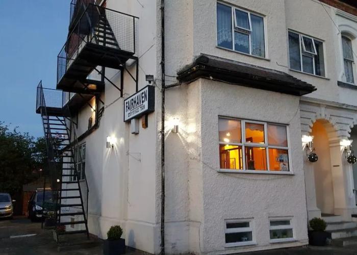 Fairhaven Hotel