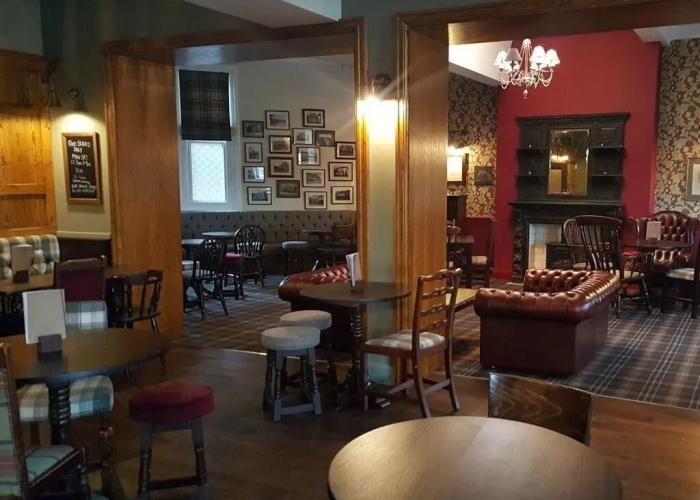 The Station Hotel