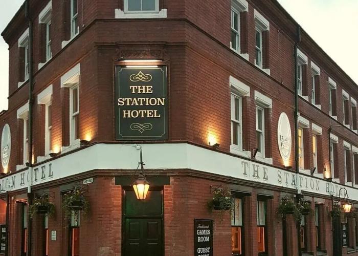 The Station Hotel