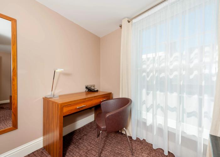 Mercure Nottingham City Centre George Hotel