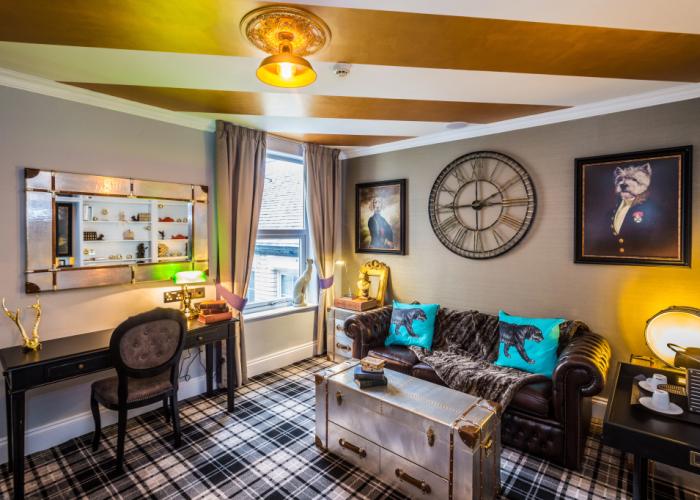 Mercure Nottingham City Centre George Hotel