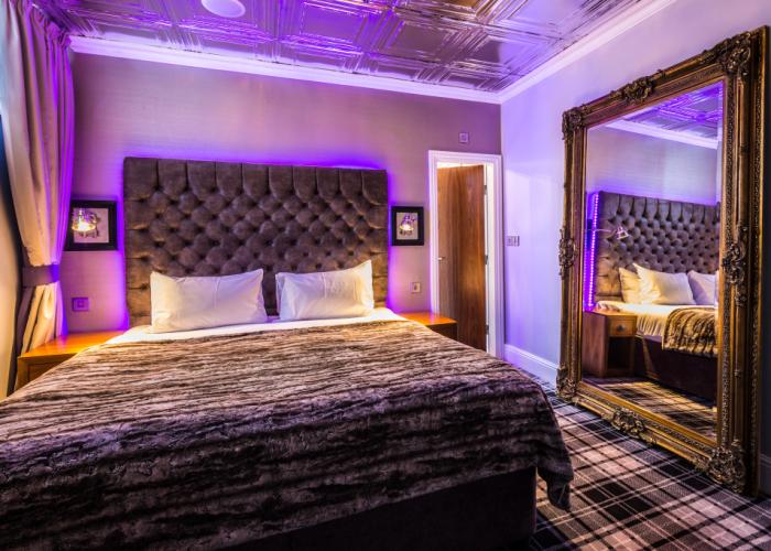 Mercure Nottingham City Centre George Hotel