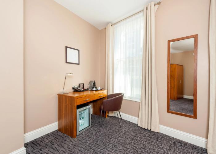Mercure Nottingham City Centre George Hotel