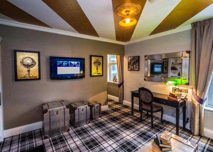Mercure Nottingham City Centre George Hotel