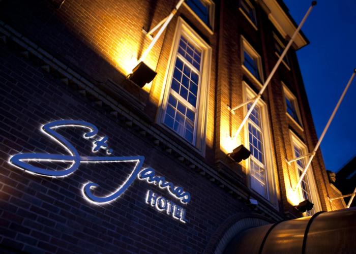 St James Hotel, BW Premier Collection