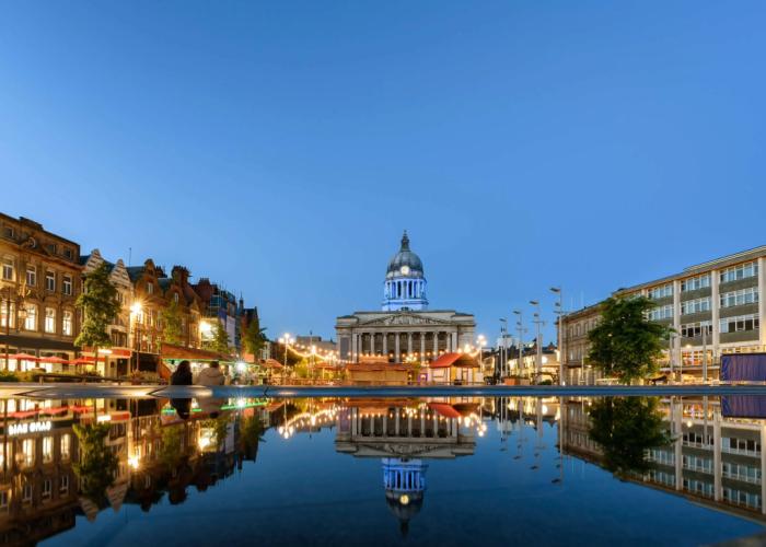 Park Plaza Nottingham