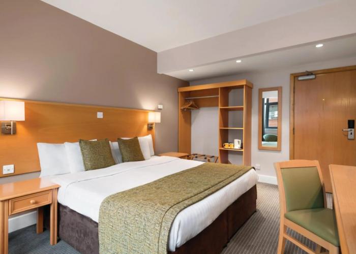 Garner Hotel Nottingham City Centre by IHG