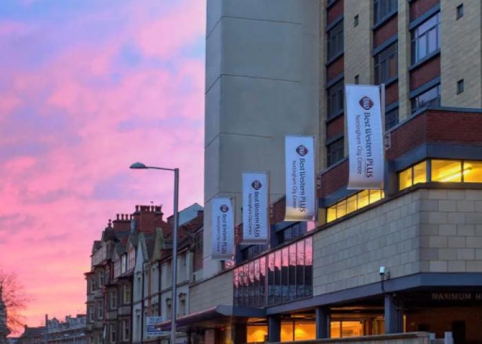 Garner Hotel Nottingham City Centre by IHG