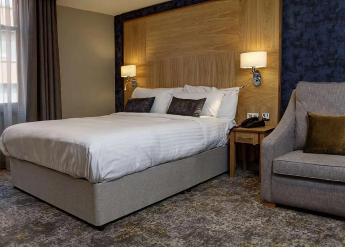 Garner Hotel Nottingham City Centre by IHG