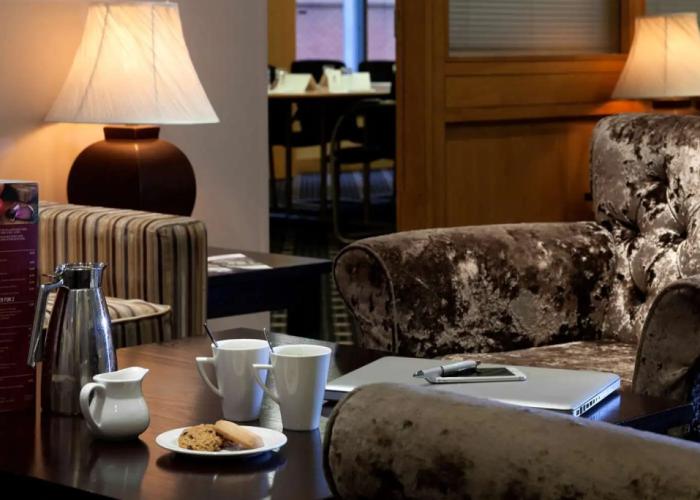 Garner Hotel Nottingham City Centre by IHG