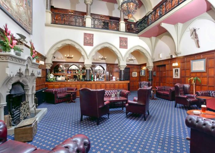 Bestwood Lodge