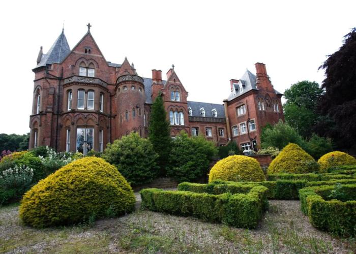 Bestwood Lodge