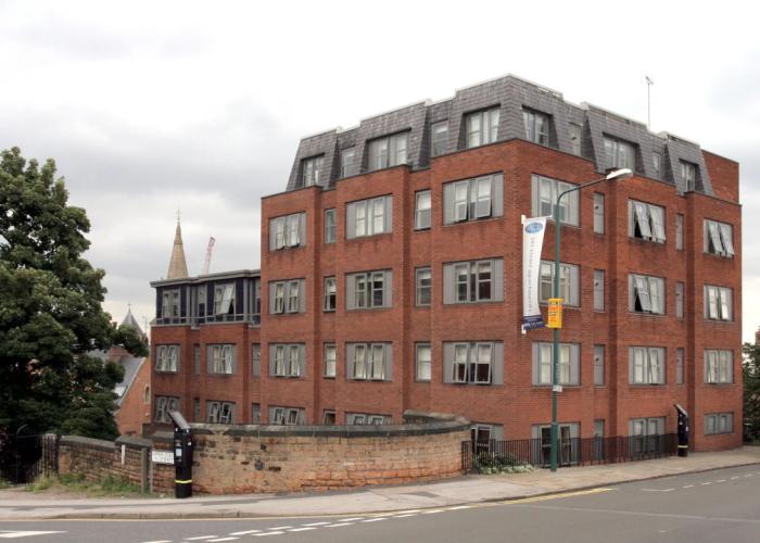SACO Nottingham - The Ropewalk