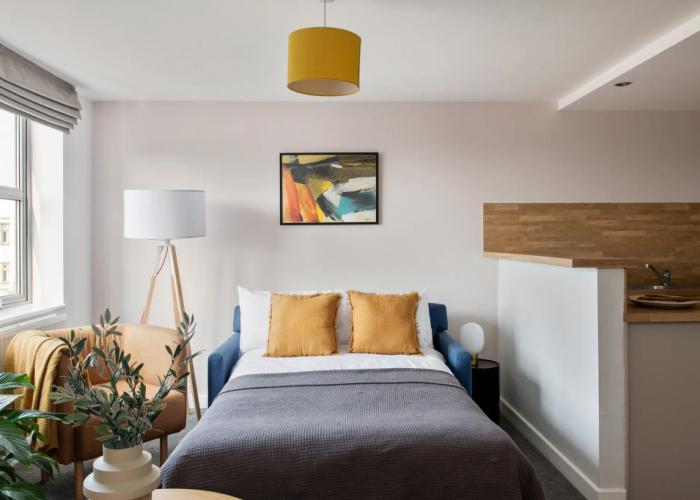 SACO Nottingham - The Ropewalk