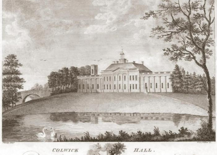 Colwick Hall Hotel