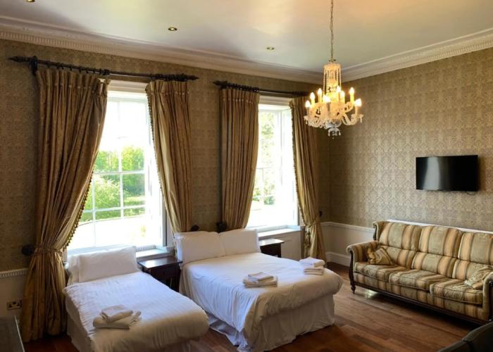 Colwick Hall Hotel