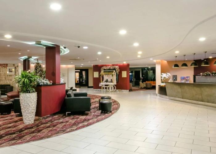 Delta Hotels Nottingham Belfry