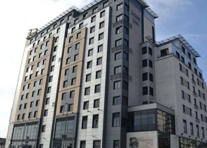 Leonardo Hotel Nottingham