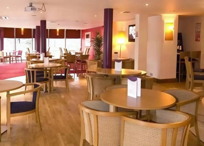 Premier Inn Nottingham Arena (London Road)