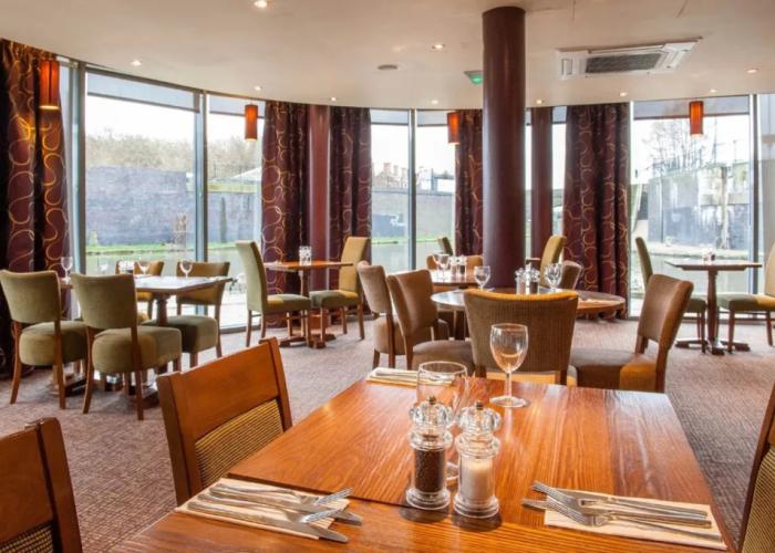 Premier Inn Nottingham Arena (London Road)