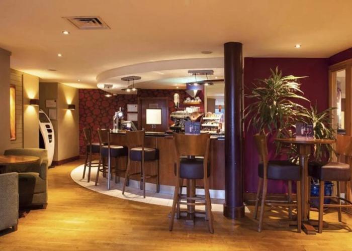 Premier Inn Nottingham Arena (London Road)