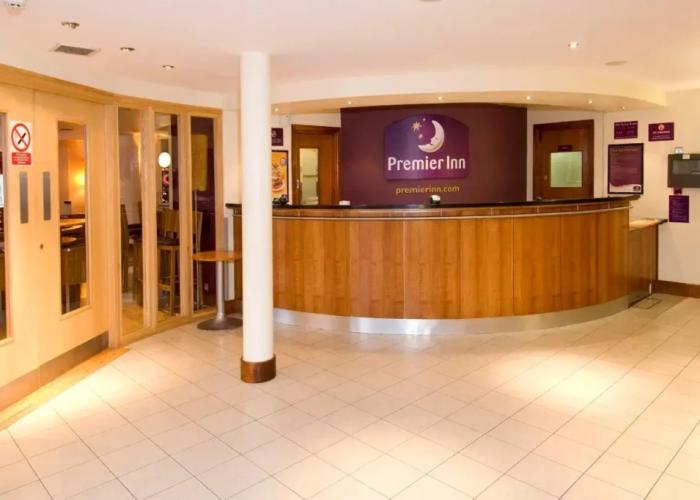 Premier Inn Nottingham Arena (London Road)