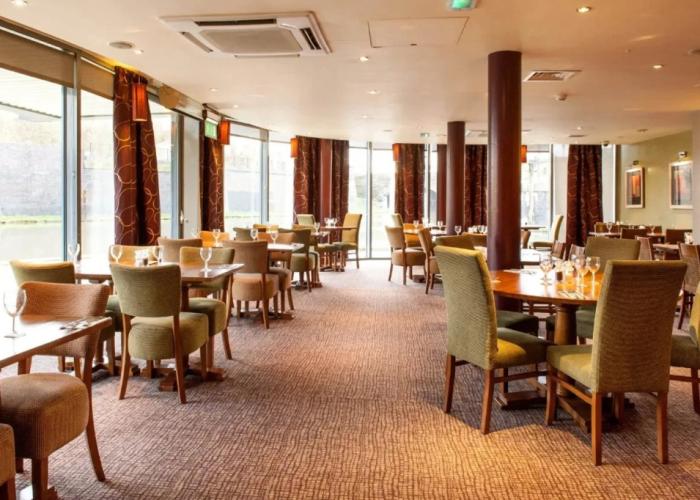 Premier Inn Nottingham Arena (London Road)