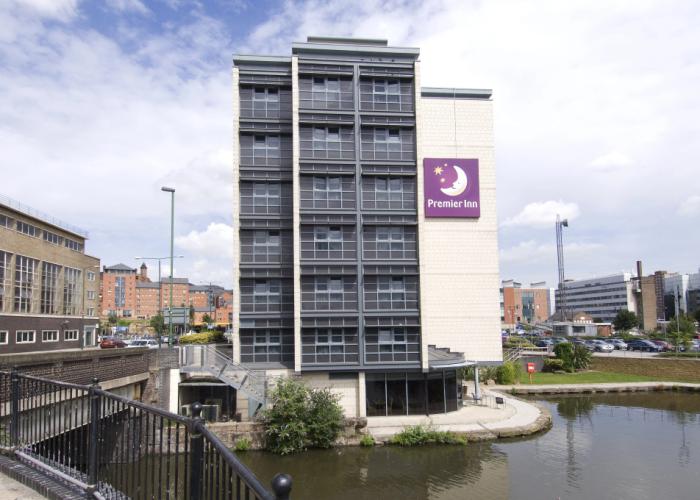 Premier Inn Nottingham Arena (London Road)