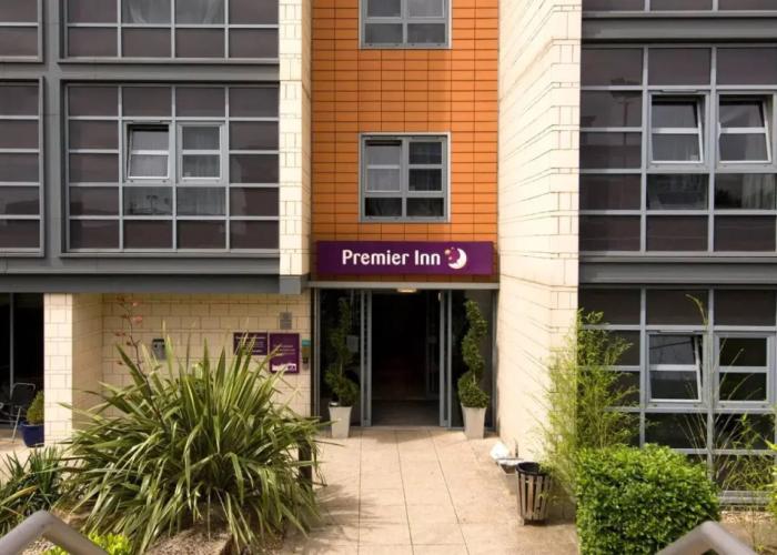 Premier Inn Nottingham Arena (London Road)