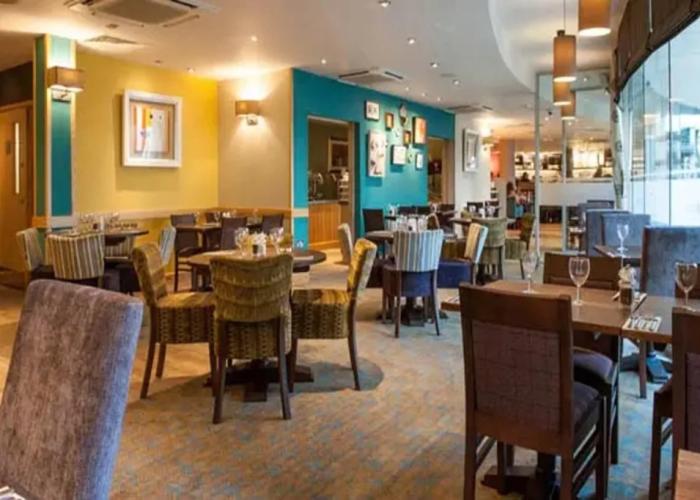 Premier Inn Nottingham City Centre Goldsmith Street