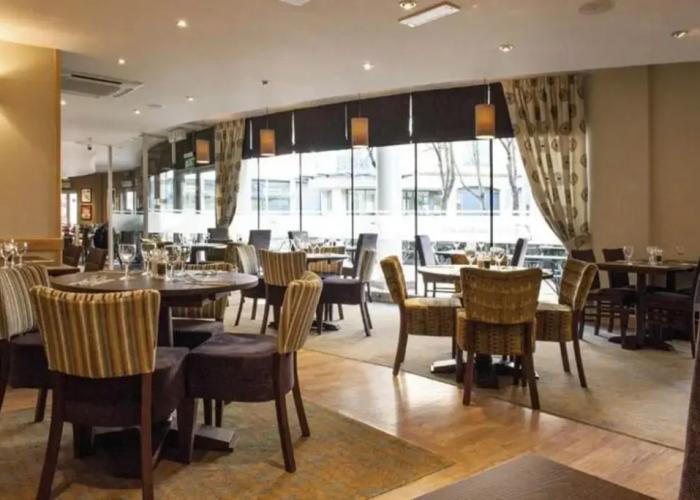 Premier Inn Nottingham City Centre Goldsmith Street