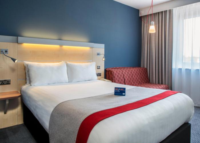 Holiday Inn Express Leicester - City by IHG