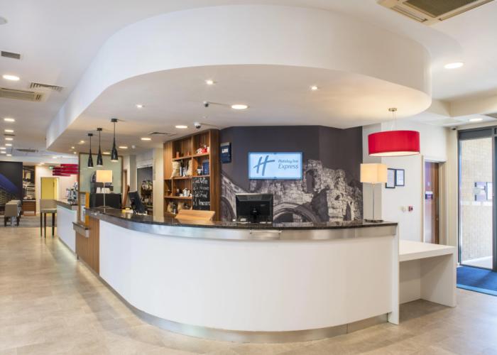Holiday Inn Express Leicester - City by IHG