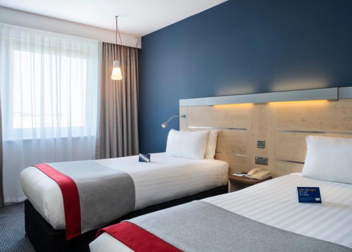 Holiday Inn Express Leicester - City by IHG
