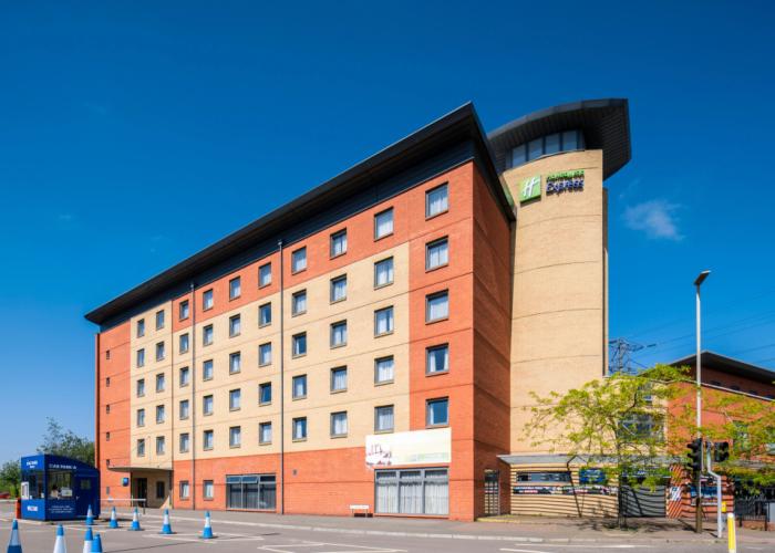 Holiday Inn Express Leicester - City by IHG