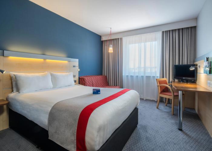 Holiday Inn Express Leicester - City by IHG