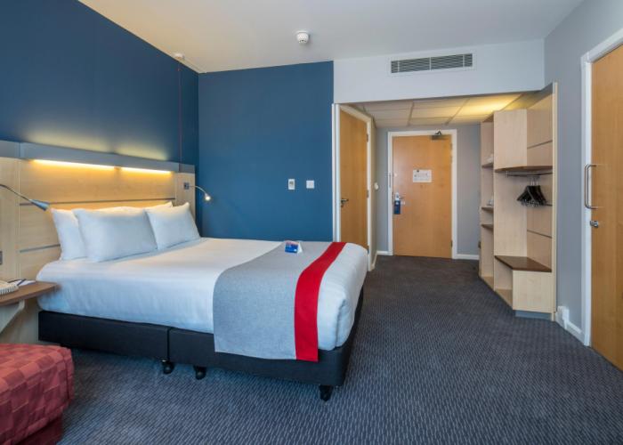 Holiday Inn Express Leicester - City by IHG