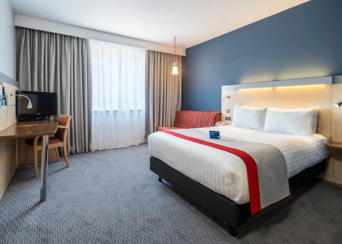 Holiday Inn Express Leicester - City by IHG