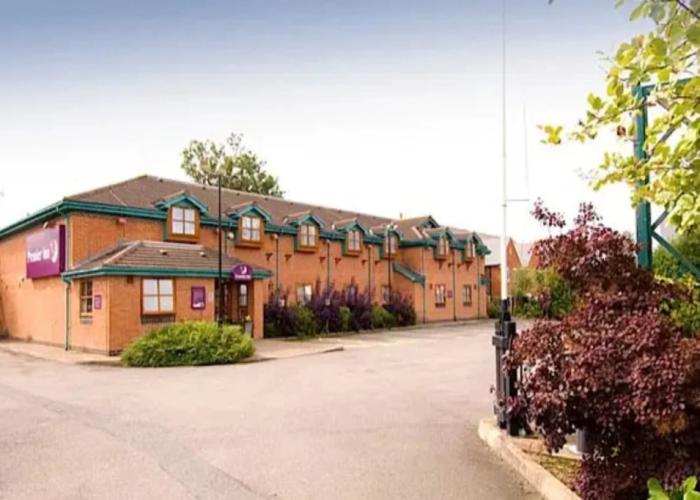 Premier Inn Leicester South Oadby