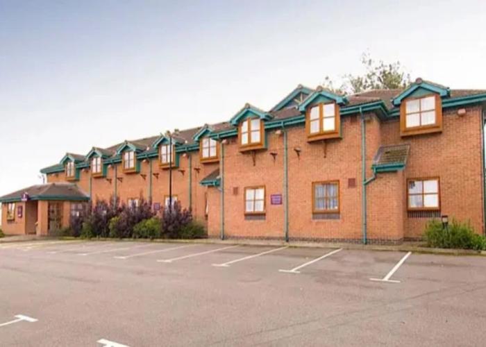 Premier Inn Leicester South Oadby