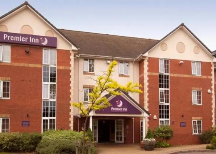 Premier Inn  Leicester Central (A50)